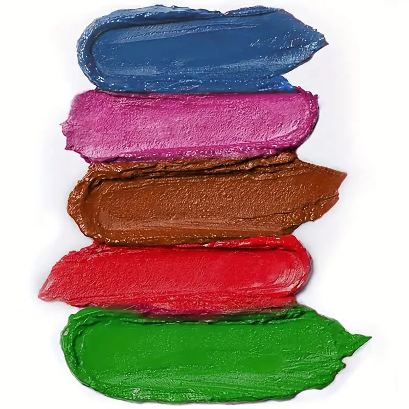 Blue Non Smudge Makeup Moisturizing Watery Lip Gloss - Image 6