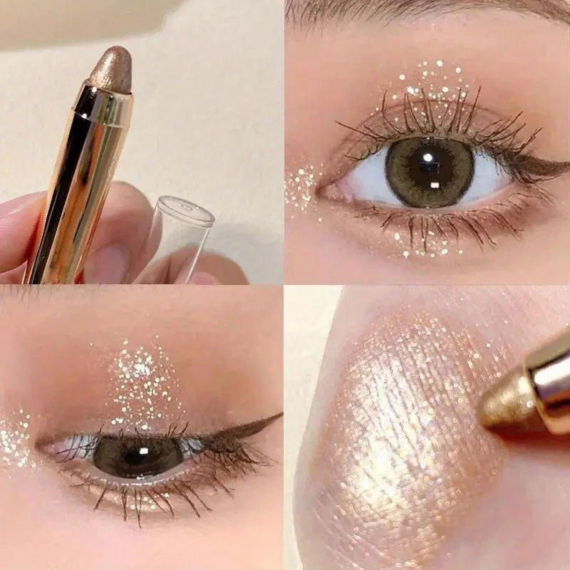 Brightening Eyelid Under Crease Double Ended Eyeshadow Pen - Image 5