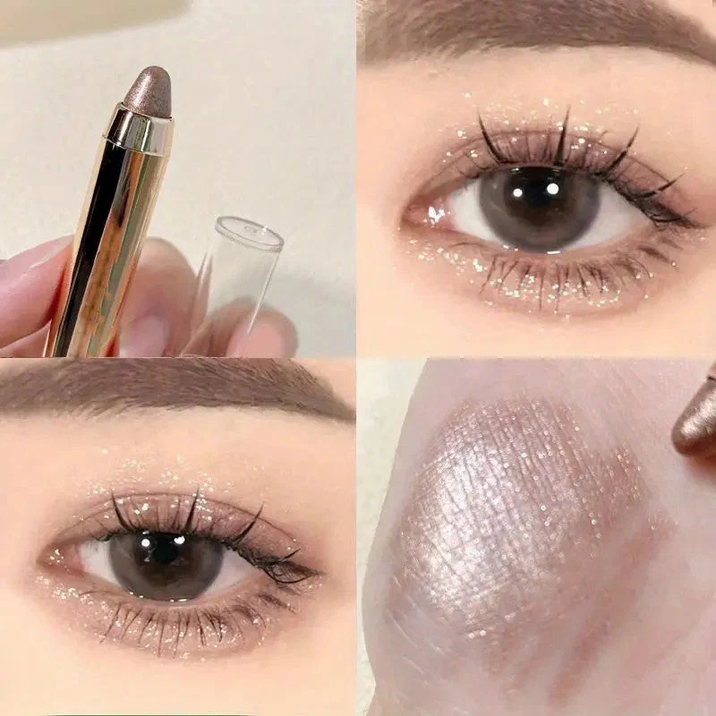 Brightening Eyelid Under Crease Double Ended Eyeshadow Pen - Image 6