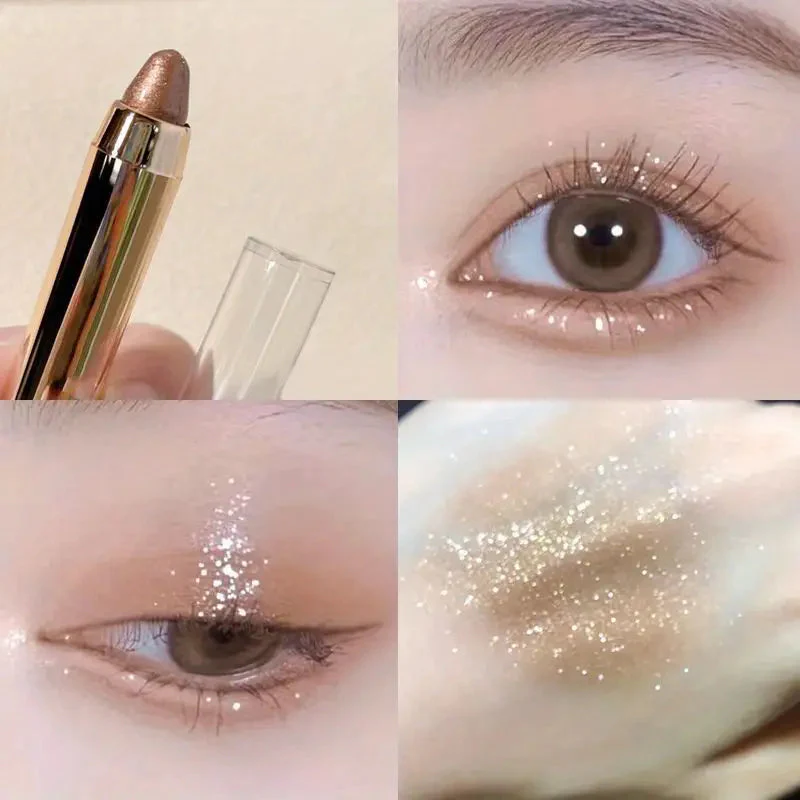 Brightening Eyelid Under Crease Double Ended Eyeshadow Pen - Image 8