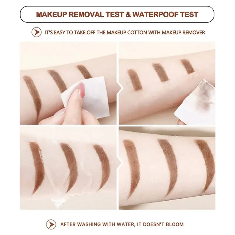 Dual-Sided Eyebrow Retractable Pencil - Image 10