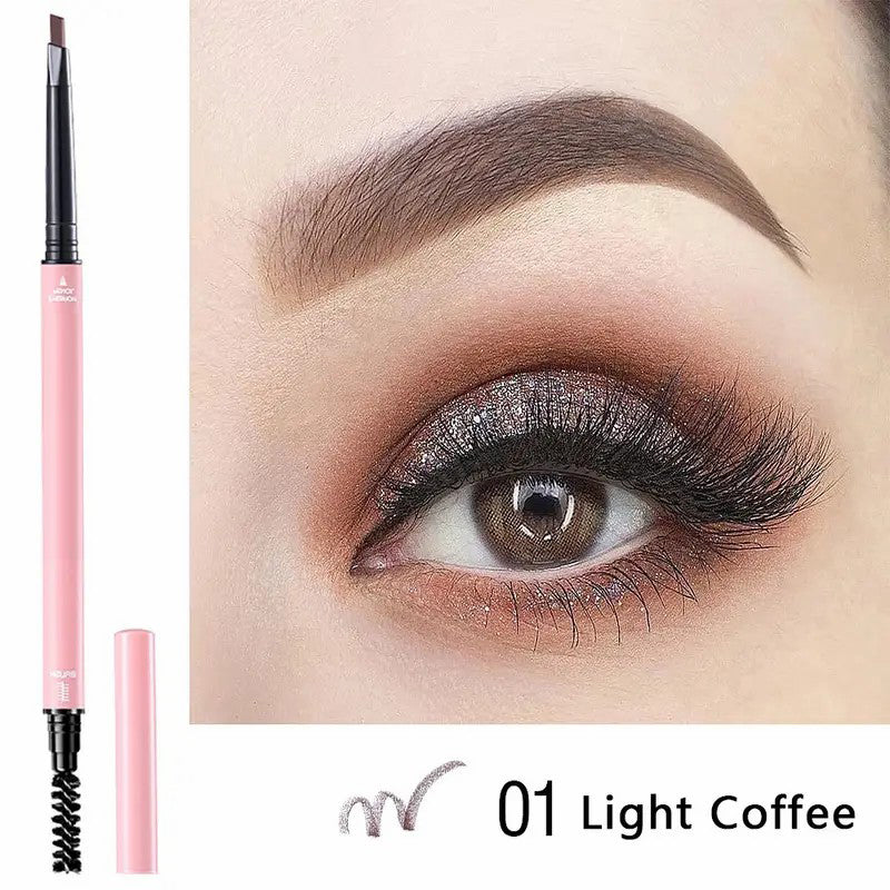 Dual-Sided Eyebrow Retractable Pencil - Image 4
