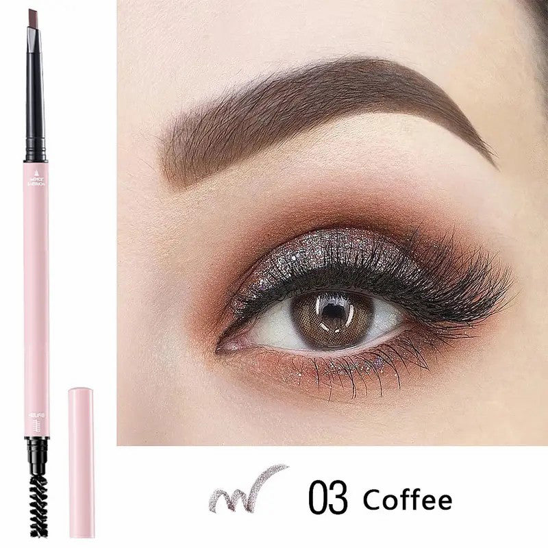 Dual-Sided Eyebrow Retractable Pencil - Image 6