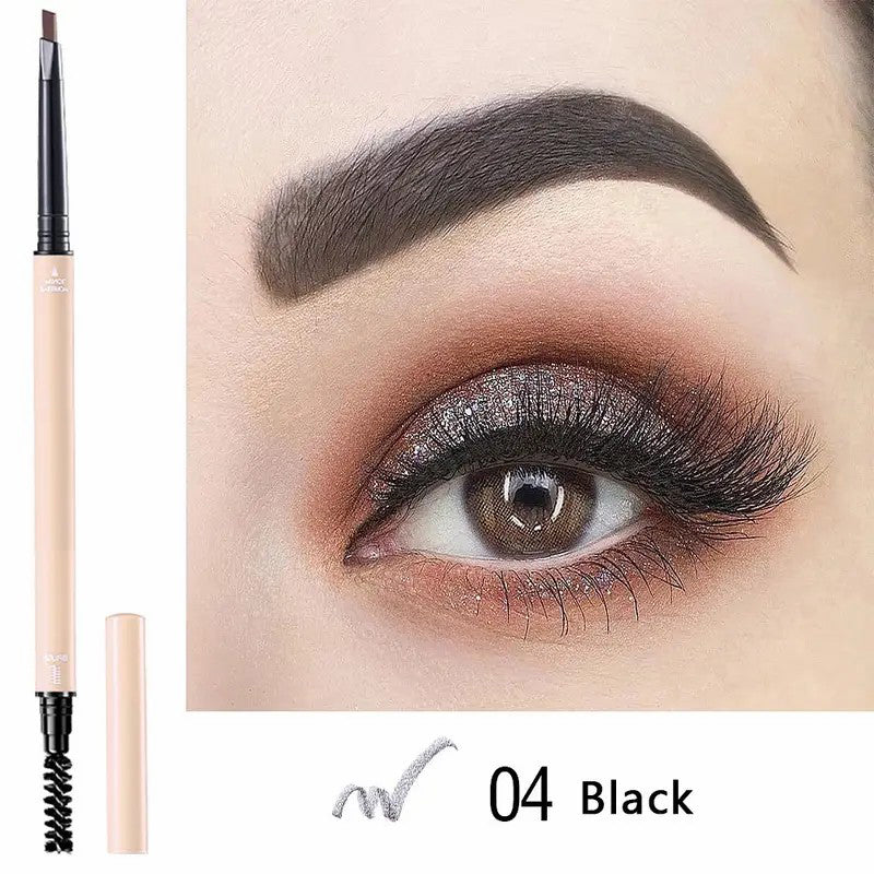 Dual-Sided Eyebrow Retractable Pencil - Image 7