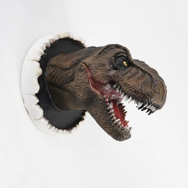 🎄 Christmas Limited-Time Offer — Save 49% 🎁 3D Dinosaur Wall Hanging Decoration 🦖 - Image 8