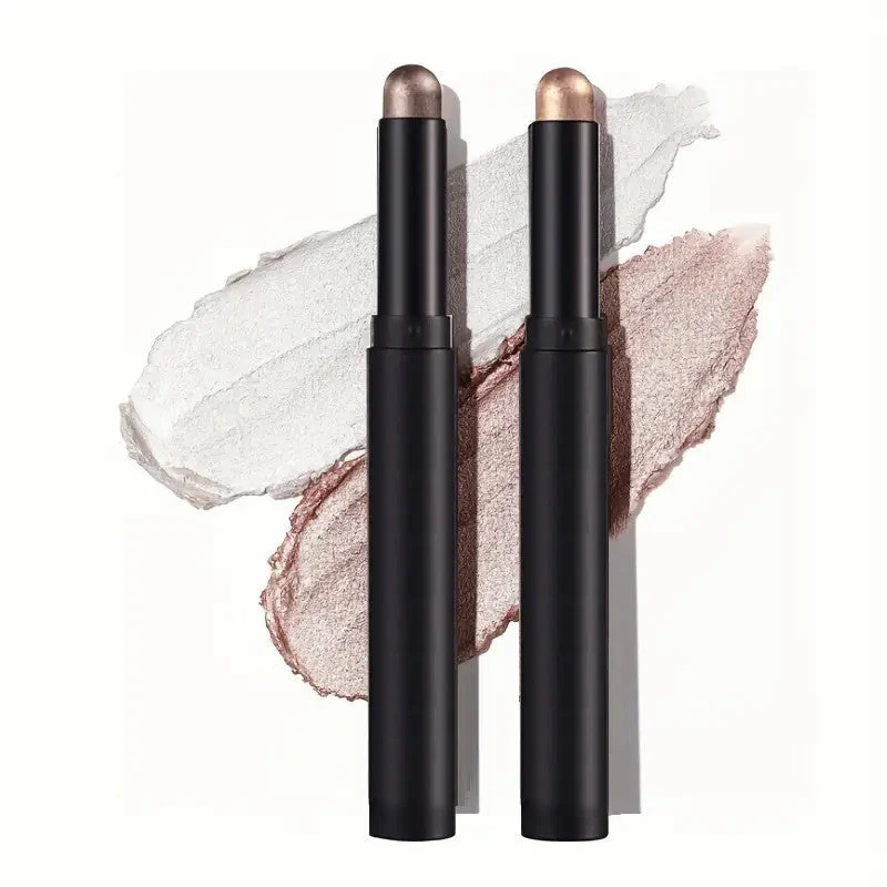 Pearly Matte Finish Waterproof Eyeshadow Stick - Image 12