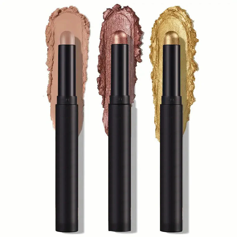 Pearly Matte Finish Waterproof Eyeshadow Stick - Image 13
