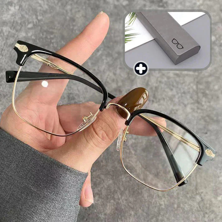 🎁Hot Sale👓Ultra Light Anti Blue Presbyopic Glasses✨ - Image 12
