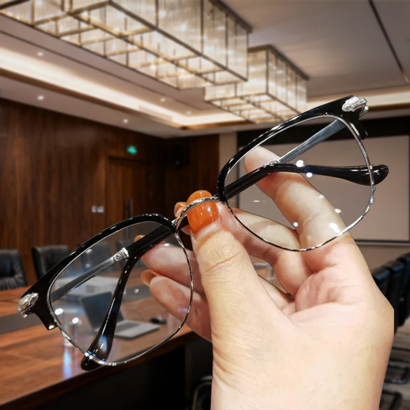 🎁Hot Sale👓Ultra Light Anti Blue Presbyopic Glasses✨ - Image 13